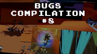 Robocraft - Bugs Compilation #8