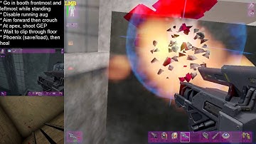 Deus Ex speedrun: phone booth phoenix clip guide