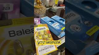 Meşhur Dm Markası Balea Işveriş