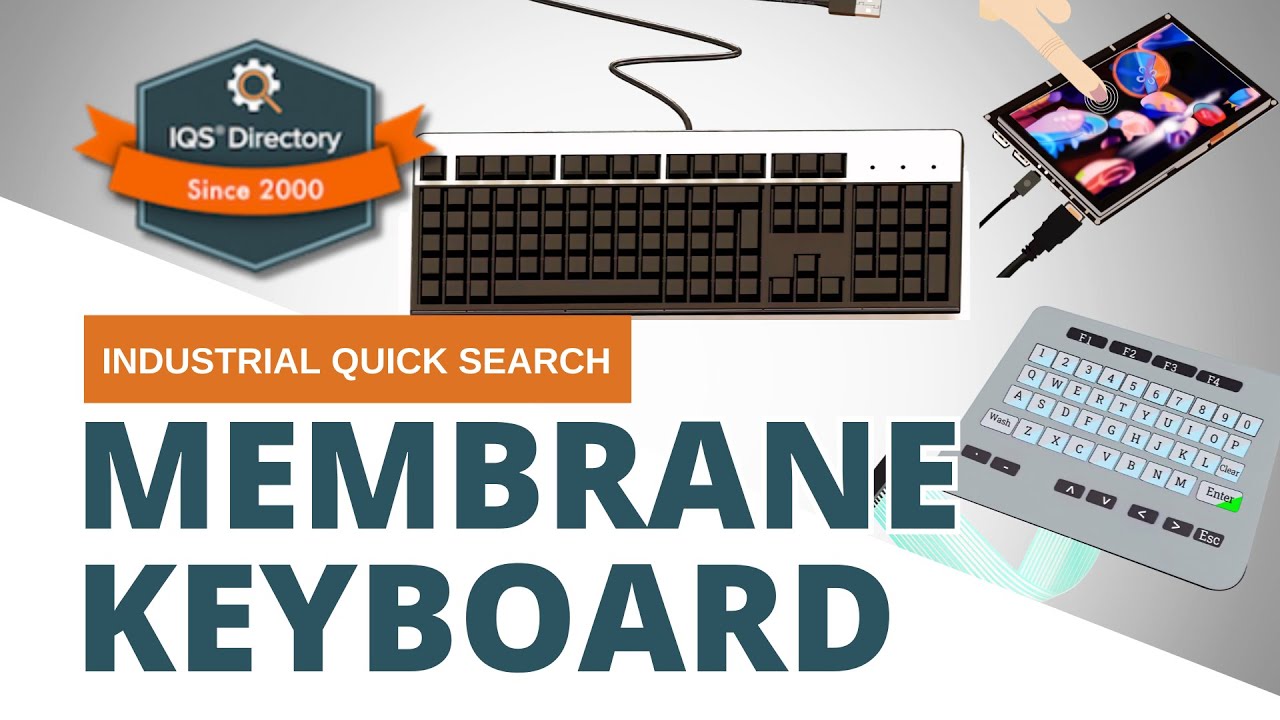 Texas Instruments Membrane Keyboard Membrane Keyboard: The Complete Guide - YouTube