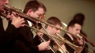 Wagner: Siegfried's Rhine Journey - Szeged Trombone Ensemble