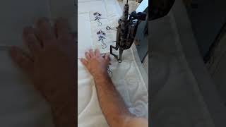 Mekâna Giriş Yapıldı.seccade Dikim Ile Devam Ediyoruz.