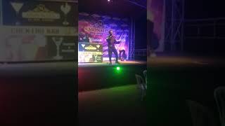 Performing At Monalisa De Boss Lounge Kisaasi