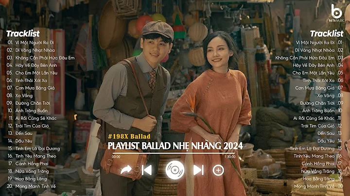 Nhạc Ballad 8x9x - Nhạc Xưa Chill Nhẹ Nhàng - Top Nhạc Trẻ Xưa Hot TikTok ♫ Nhạc Chill Hot TikTok