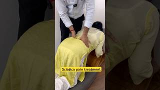 Treatment For Severe Sciatica Back Pain