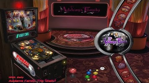 HyperArcadeSystems Total Pinball Package 2000+ Tables -- Hyperspin Landscape Mode