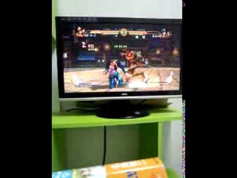 ジョジョasb　熱帯（ホルホースvs承太郎）