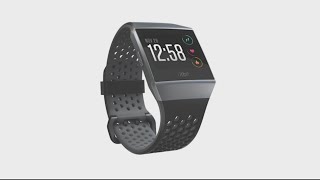 Fitbit recalls Ionic smartwatches after more than 100 reports of burn injuries