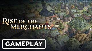 Rise of the Merchants - Official Gameplay Reveal