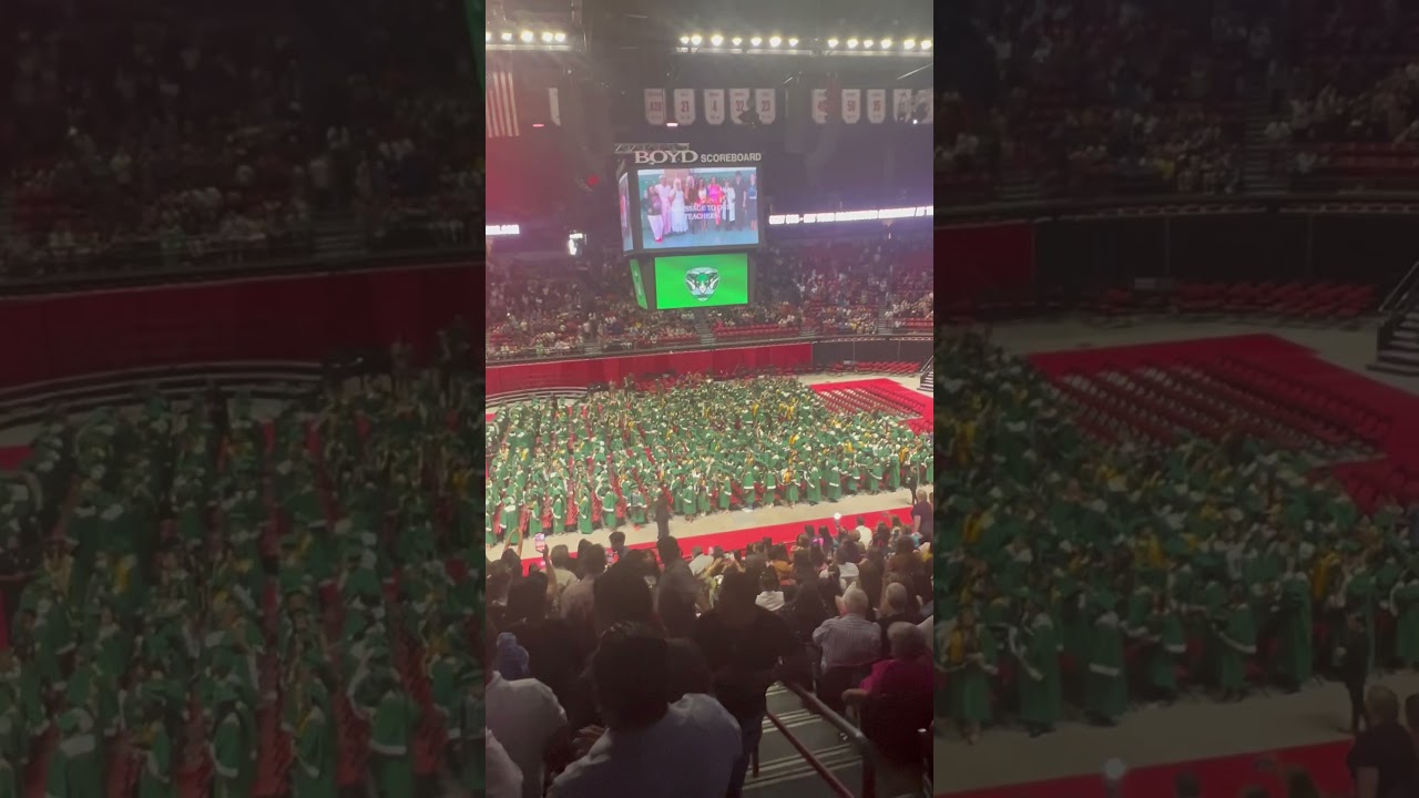 2024 Rancho High School Graduation