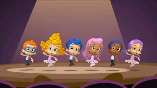 Bubble Guppies At The Ballet