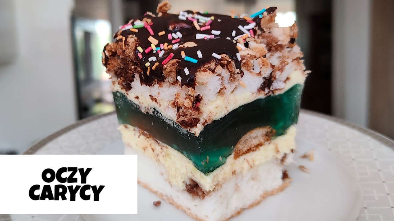 OCZY CARYCY - Pyszne ciasto