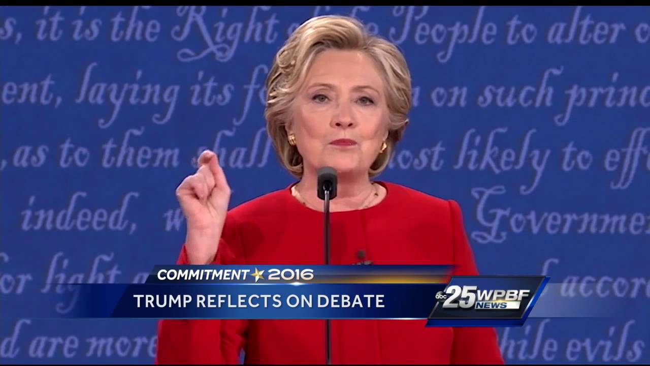 Commitment 2016: Trump in Melbourne