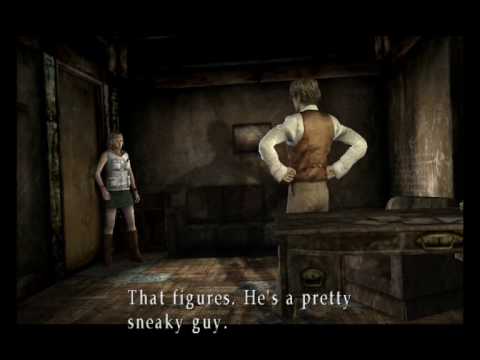 Silent Hill 3 - Cz 10 - Alternatywny biurowiec [1/2]