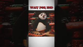 Po's first training day 💀🔥 | Kung fu panda edit | #edit #shorts #animation |