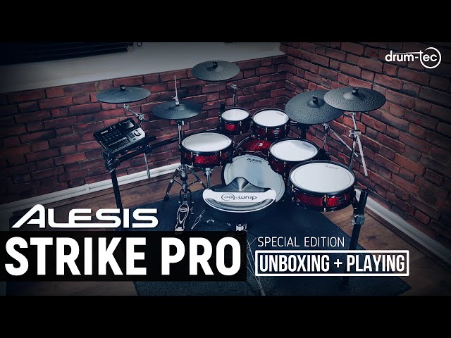 Alesis Strike Pro SE Special Edition Electronic Drum Set