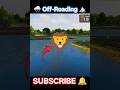 🌧️ Defender Mud Off-Roading Challenge 🚘 #shorts #defender #viral #bussimulatorindonesia #trending