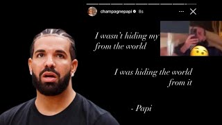 What’s happening with Drake’s twitter video leak by Taxo 1,470 views 2 months ago 2 minutes, 3 seconds