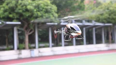 HeliPal.com - Walkera Hiko 400 Helicopter Test Flight 01