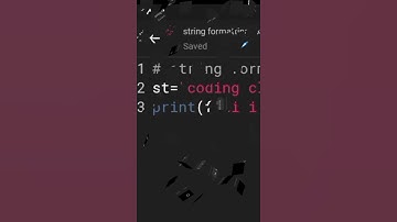 string formatting in python part-2 #python #programming #shorts #youtube