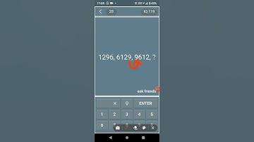 Math Riddles Iq Test Level 25