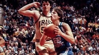 Danny Ainge buzzer beater sends BYU to 1981 Elite Eight