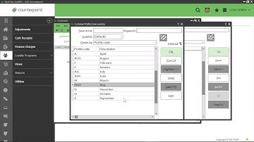 How to Use Customer Profile Fields in NCR Counterpoint