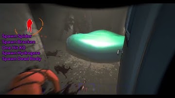 Lethal Company but Solo + Mods + Crowd Control