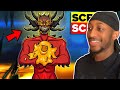 Children of SCP-001 The Scarlet King - Is SCP-999 Really His Son (SCP Animation) Reaction!