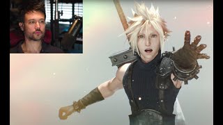 Zack, Aerith and Cloud in Timeline Purgatory | FF7 Rebirth Reactions