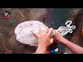 Cutting live Cuttlefish at Fish market okha how to cutting Cuttlefish | sea fish official