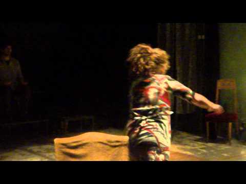 Te voy a matar mamu00e1 (Tadron Teatro Noviembre 2014)