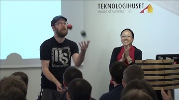 Keynote: How to bake "How to Bake Pi" – Dr Eugenia Cheng