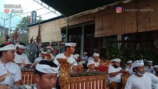 TABUH PEMENDETAN UNIK TERBARU || dari seka gong ABDI BUDAYA banjar padang linjong canggu || 2020