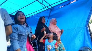 Mohon do'a restu voc dyna