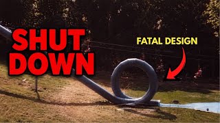 The Dark History Behind Action Park (The World's Deadliest Waterpark)