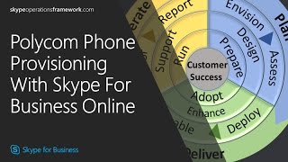 SOF: Polycom Phone Provisioning With Skype For Business Online screenshot 2