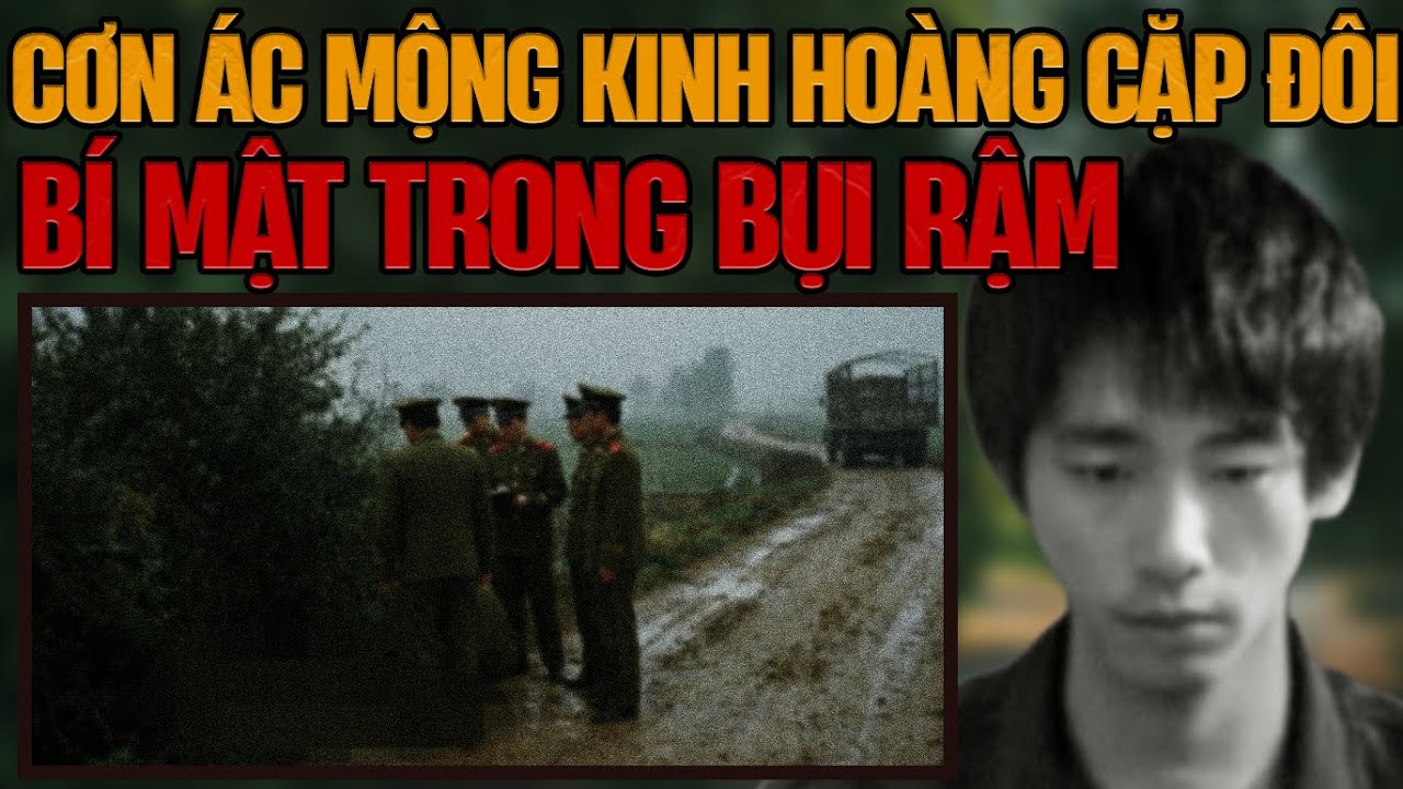 Kỳ Án Trung Quốc: Bí Mật Trong Bụi Rậm Ven Đường & Thi Thể Nổi Lềnh Bềnh
