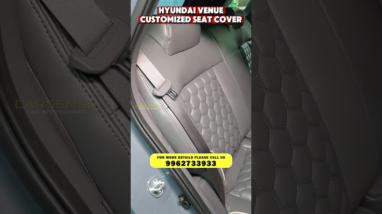 Seat Cover Chennai