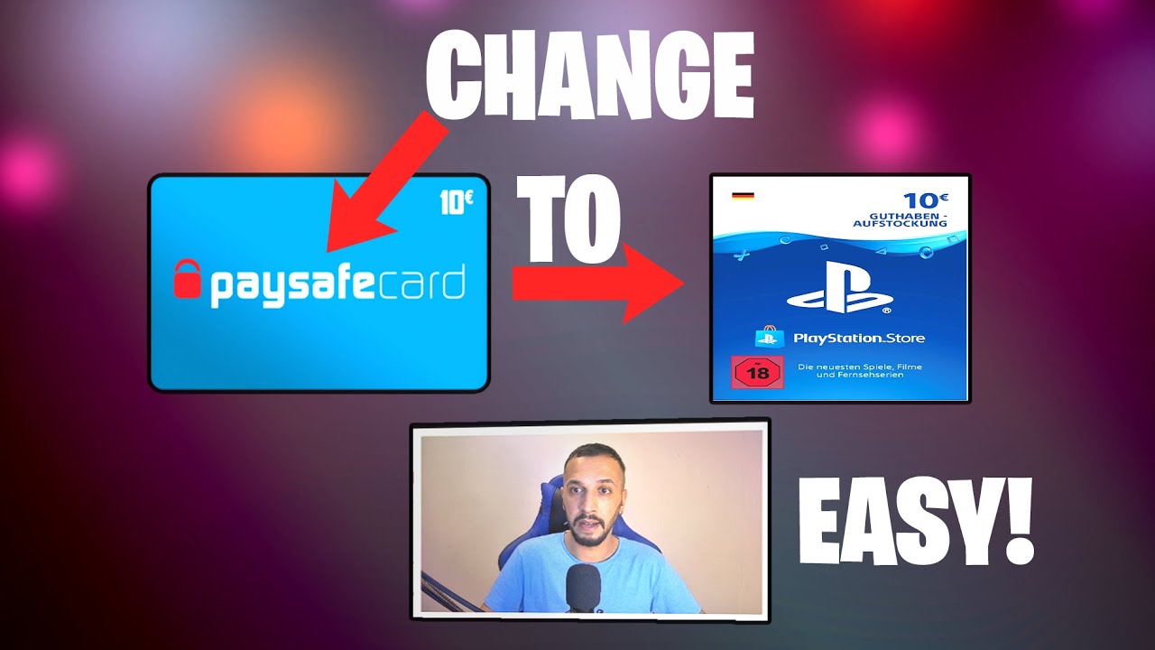 Kann Man Bei Xbox Mit Paysafe Bezahlen Paysafe Guthaben Ändern zu Psn,Xbox,Amazon Karten? Kein Clickbait |ES