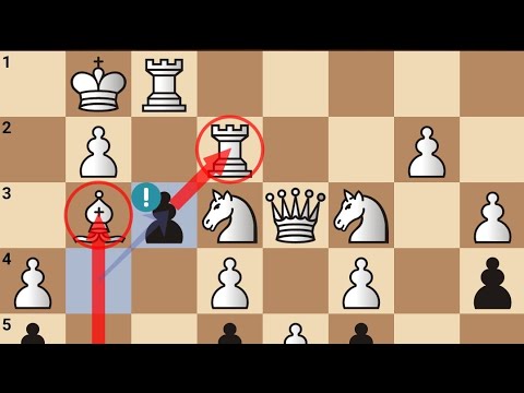 The NEW AlphaZero is a Monster： AlphaZero (4500 Elo) Played an Insane  Chess_电子竞技热门视频