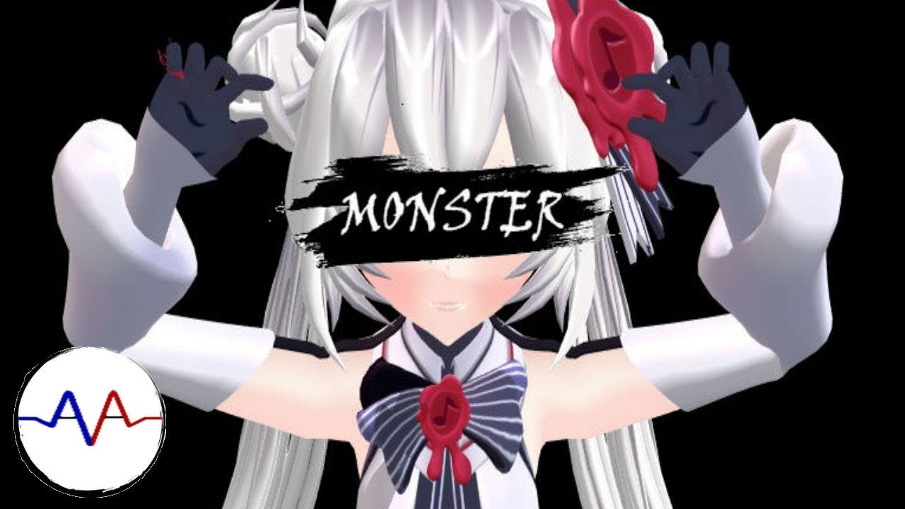 【SynthV】MONSTER - KIRA feat. GUMI【Eleanor Forte】