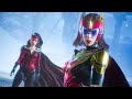 Scarlet Witch Meets Scarlet Witch From a Different Dimension - Marvel Future Revolution