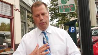 Northampton Upgrades Parking Kiosks to Pay-by-Plate