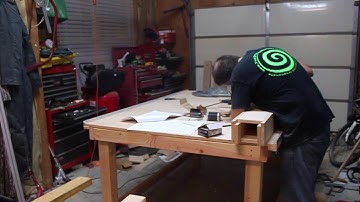 Gatton CNC Build Day 8