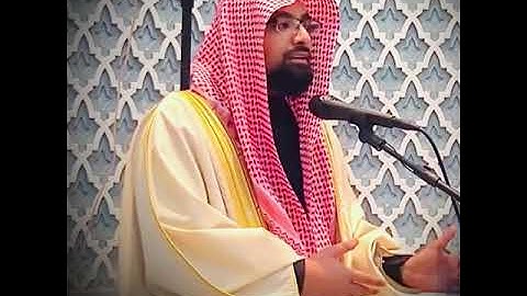الوسوسة في حفض القرآن ومداخل شيطان كلام جميل ومريح للقارئ ناصر القطامي