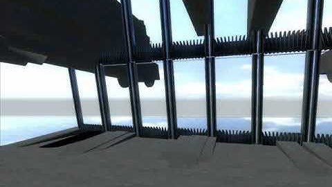 Gmod - Awesome Space Ship