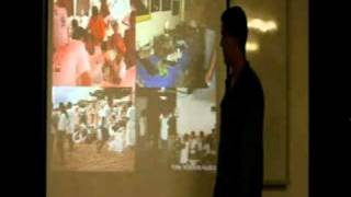 Metarede Palestra Educação Ambiental Por Rodrigo Saraiva Parte1