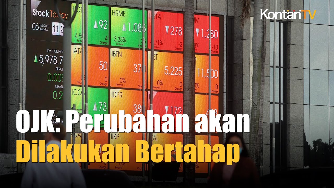 BEI Tegaskan Jam Perdagangan Saat Pandemi dan Batas Auto Rejection