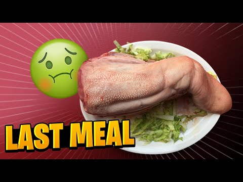 25 Strangest Last Meals Requests On Death Row Of All Time!